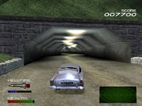 007 Racing sur Sony Playstation